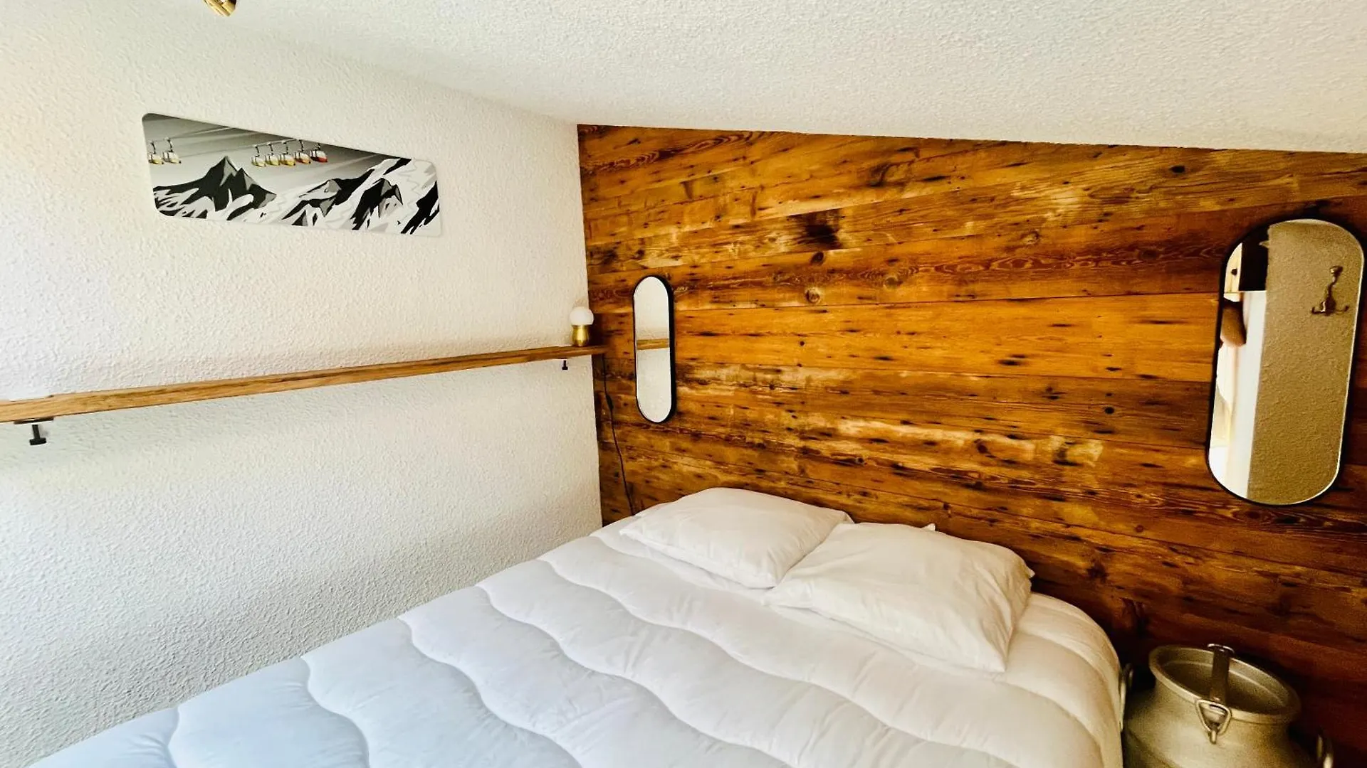Elegant Et Cosy, Appt A La Montagne Apartman Combloux 0*,