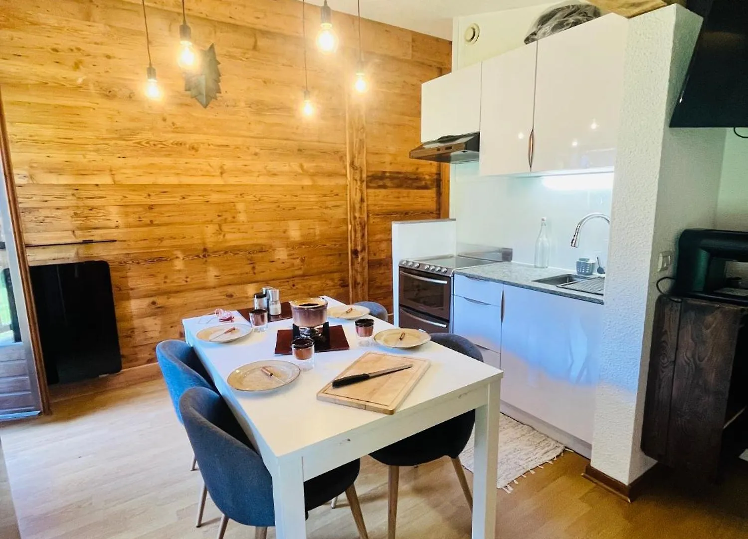 Elegant Et Cosy, Appt A La Montagne Apartman Combloux
