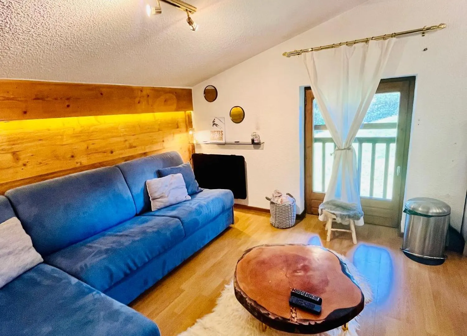 Elegant Et Cosy, Appt A La Montagne Apartman Combloux