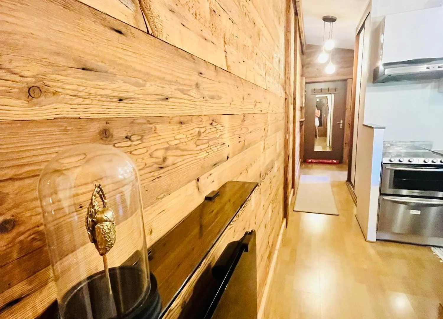 Elegant Et Cosy, Appt A La Montagne Apartman Combloux