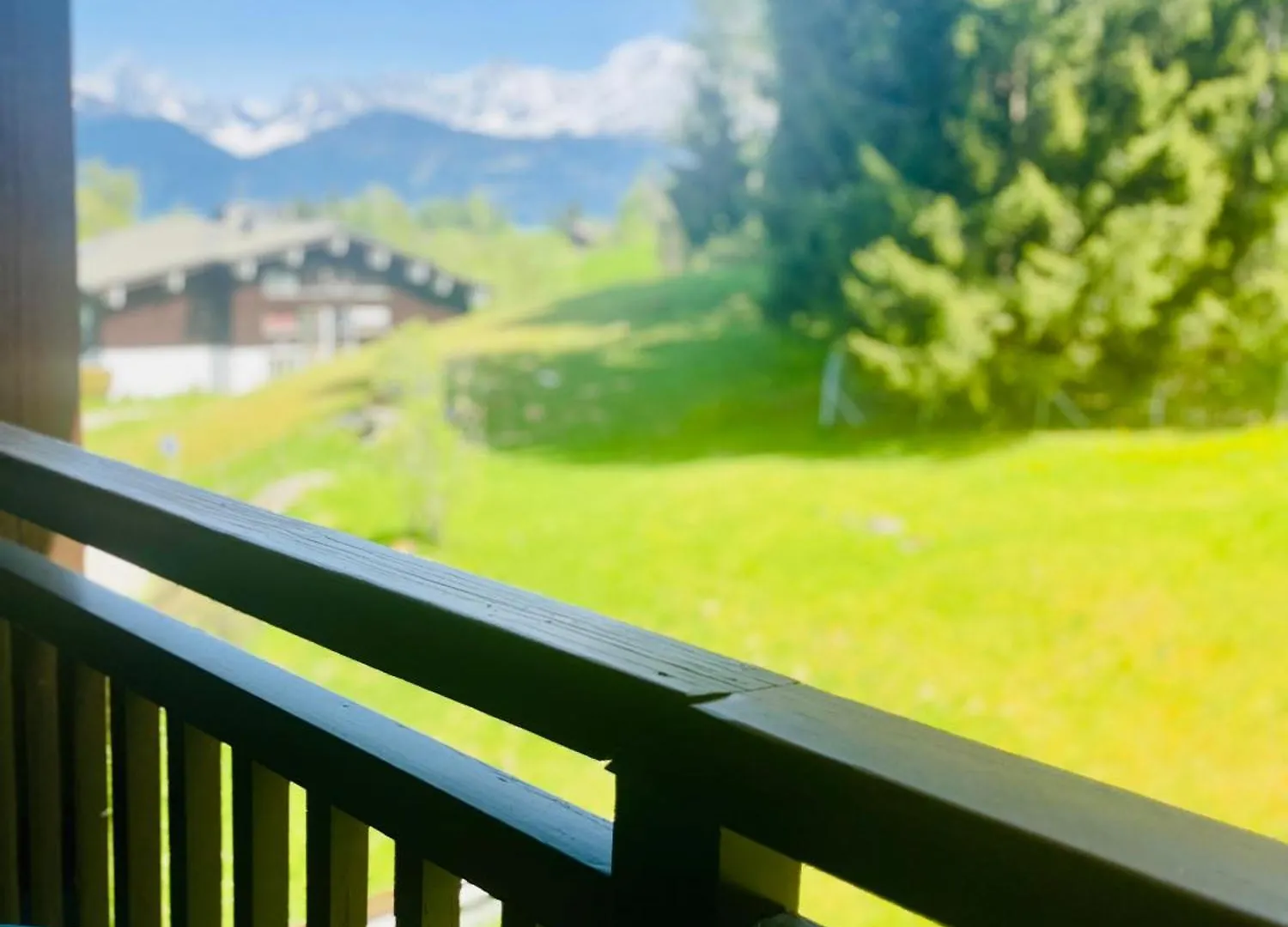 Elegant Et Cosy, Appt A La Montagne Apartman Combloux