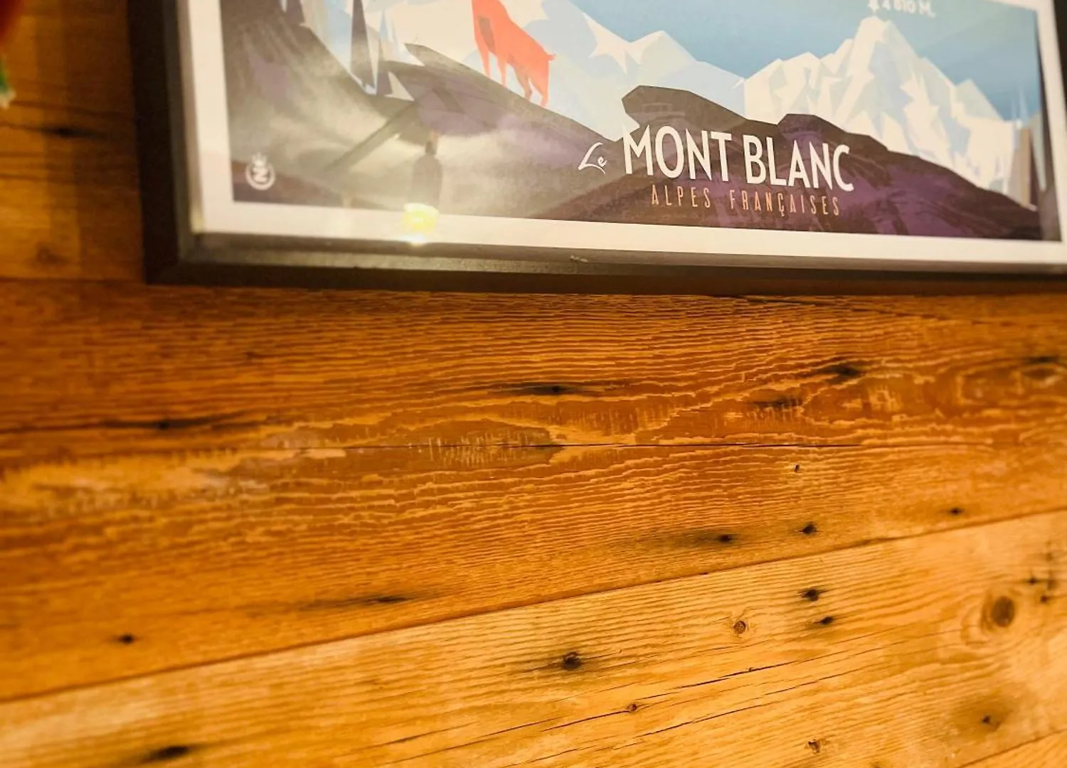 Elegant Et Cosy, Appt A La Montagne Apartman Combloux 0*,