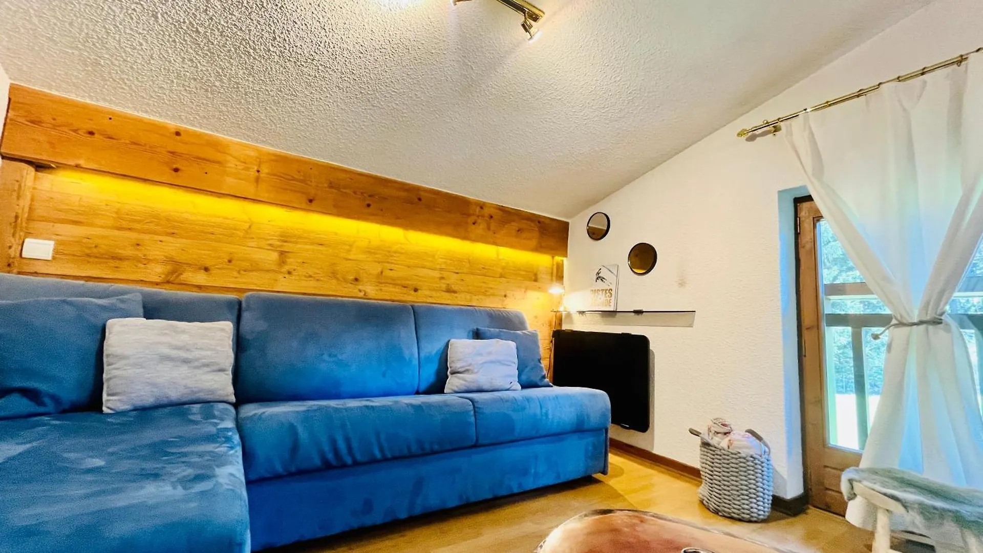 Elegant Et Cosy, Appt A La Montagne Apartman Combloux