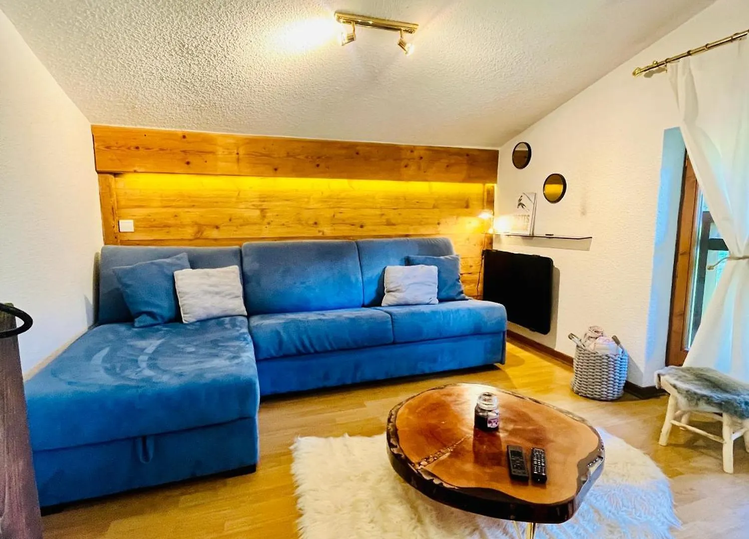 Elegant Et Cosy, Appt A La Montagne Apartman Combloux