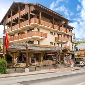 Apartahotel Les Aiguilles De Warens, Combloux