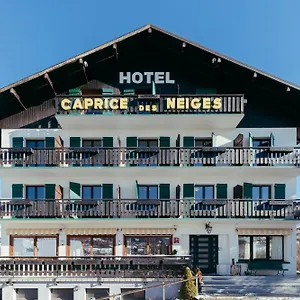 Logis Le Caprice Des Neiges Hotel